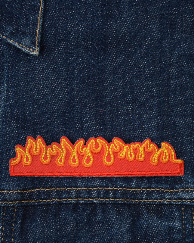 Patch - Flame Design