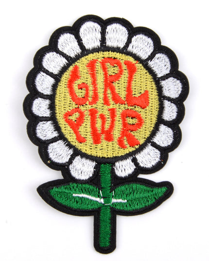 Girl PWR Patch