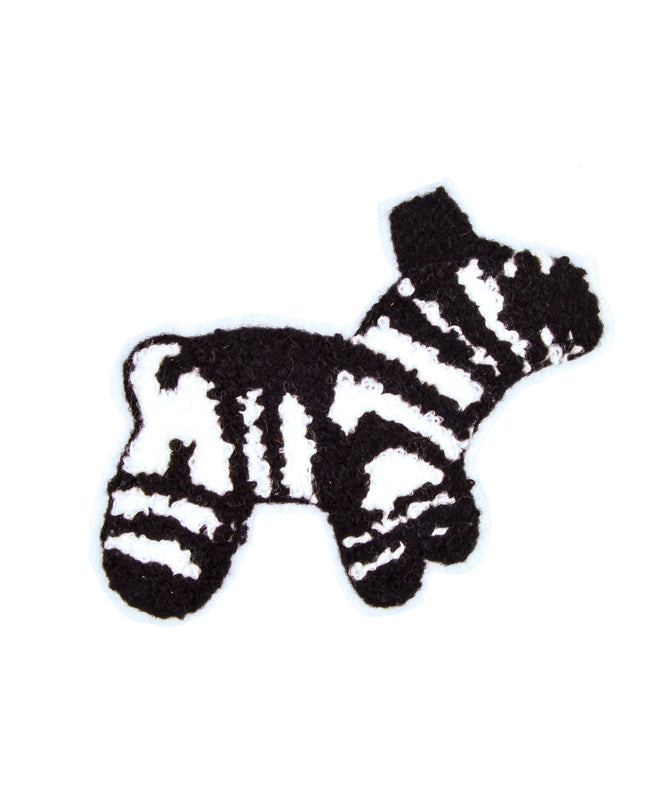 Patch - Zebra