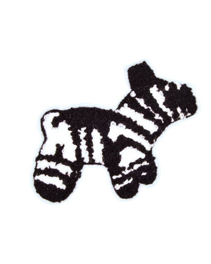 Zebra Patch