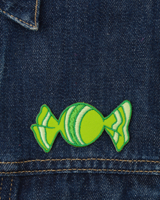 Candy Christmas Collection Patch