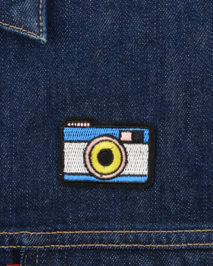 Camera Design Patch