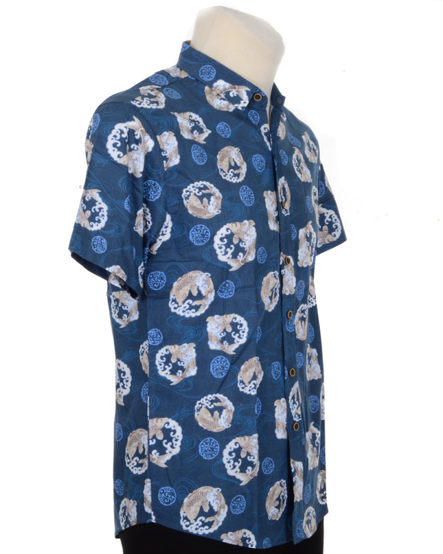 Christmas Sweater with Cloud Print