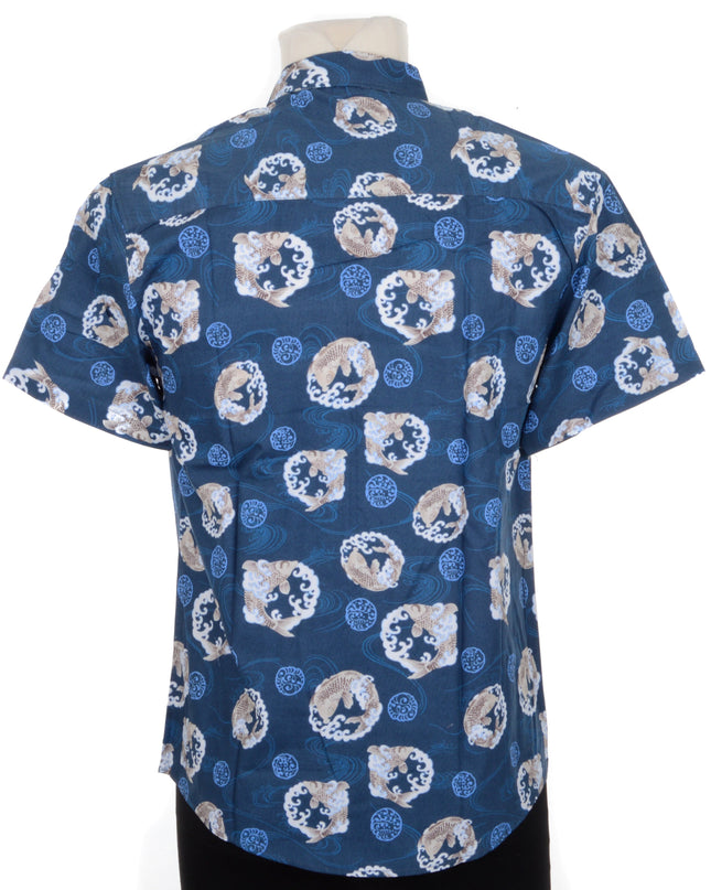 Christmas Sweater with Cloud Print