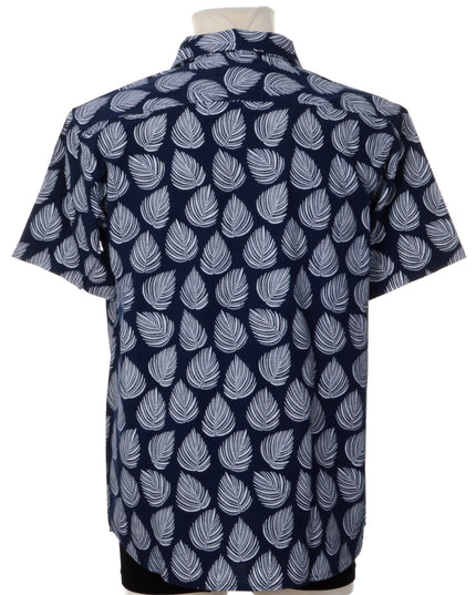 Christmas Sweater with Single Leaf Design