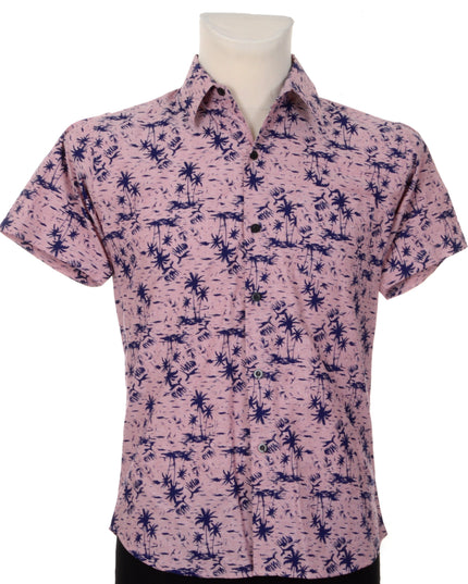 Christmas Sweater with Palm Trees