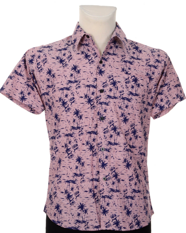 Christmas Sweater with Palm Trees