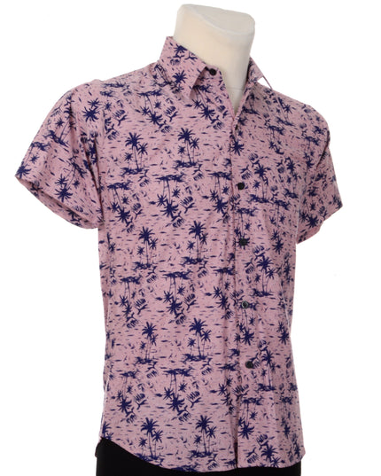 Christmas Sweater with Palm Trees