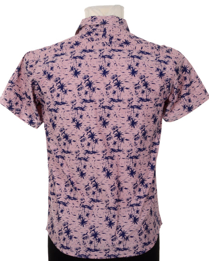 Christmas Sweater with Palm Trees