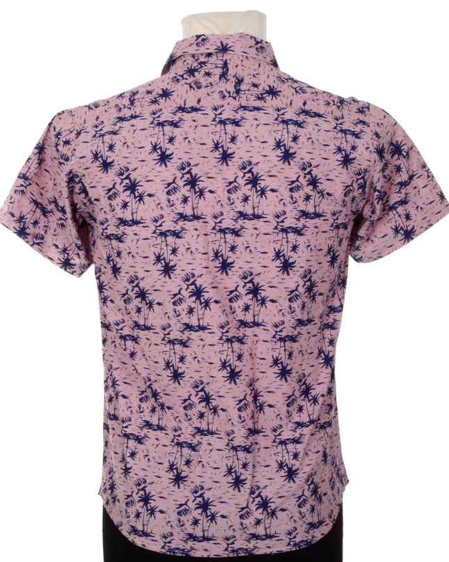 Christmas Sweater with Palm Trees