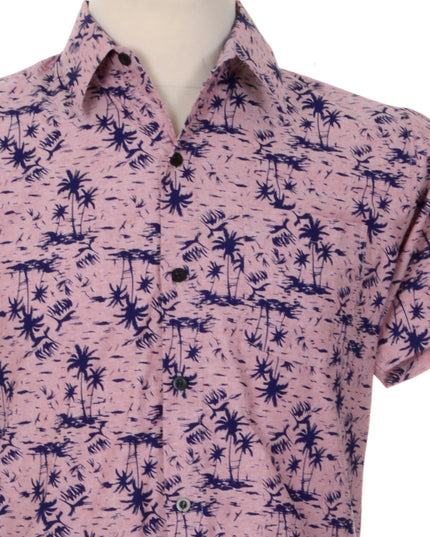 Christmas Sweater with Palm Trees