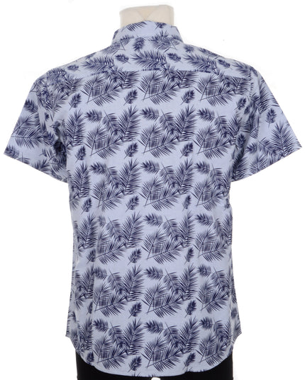 Christmas Sweater with Palm Motif