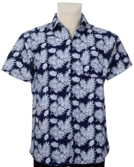 Christmas Sweater with Leaf Pattern