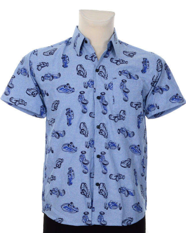 Sports Car Shirt