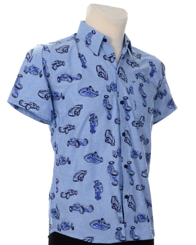 Sports Car Shirt