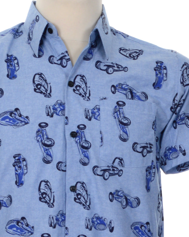 Sports Car Shirt