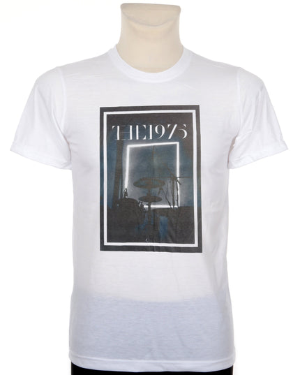 The 1975 Band T-Shirt - Classic Apparel for Music Lovers