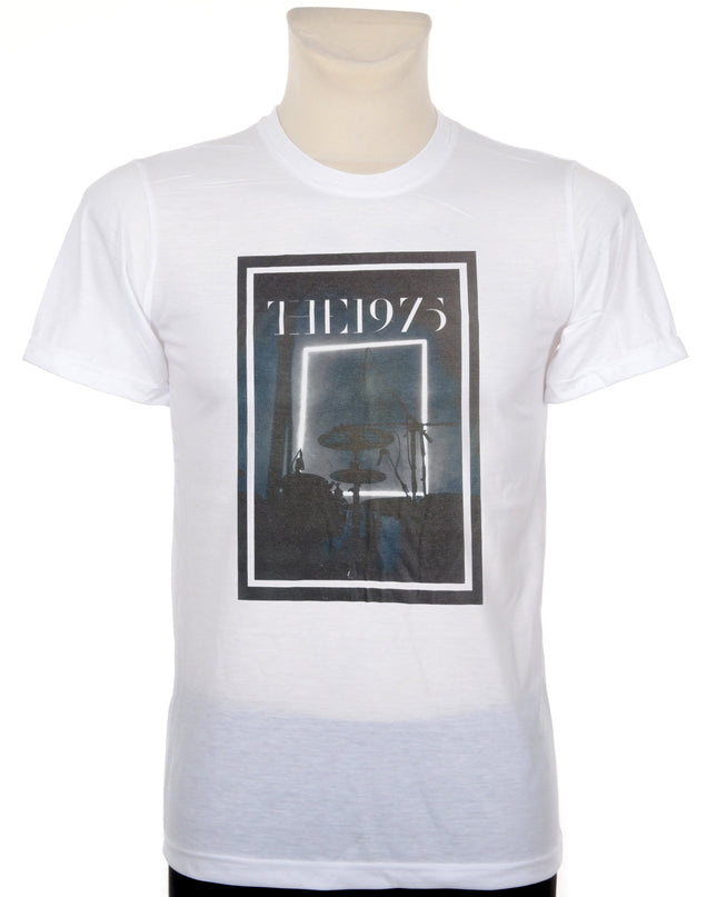 The 1975 Band T-Shirt - Classic Apparel for Music Lovers