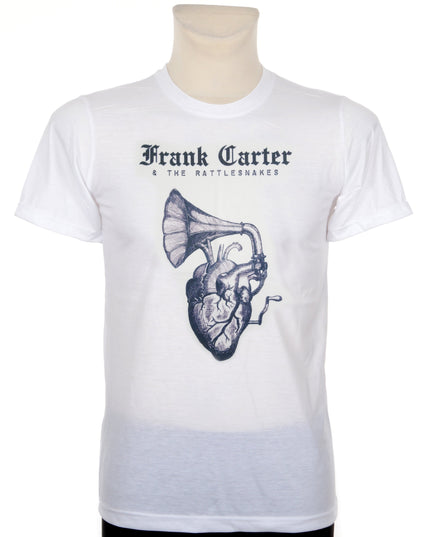 Frank Carter and the Rattlesnakes T-Shirt - Fan Favorite Gear