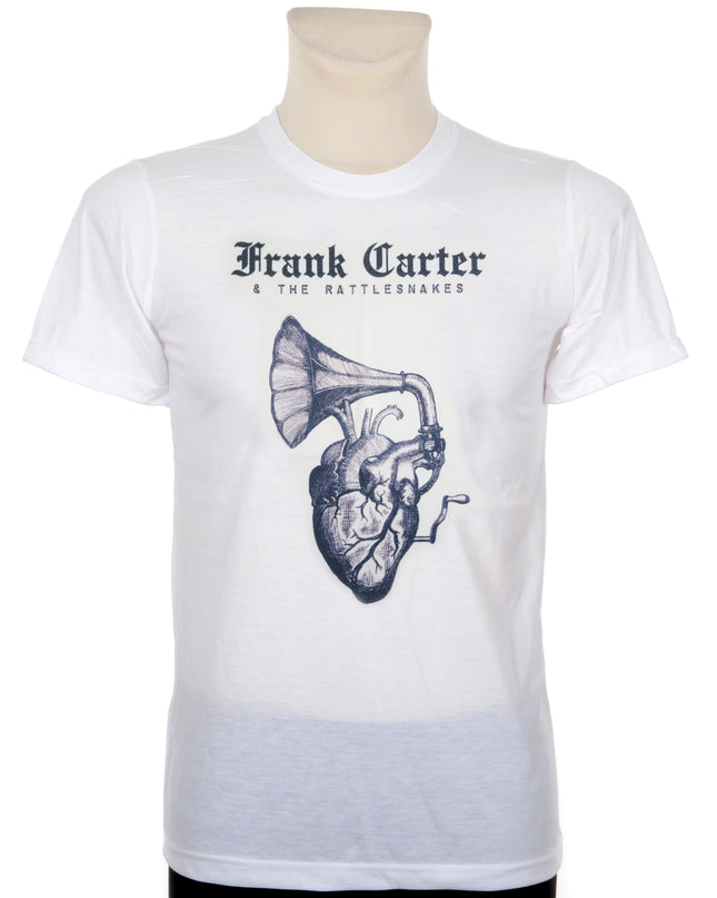 Frank Carter and the Rattlesnakes T-Shirt - Fan Favorite Gear