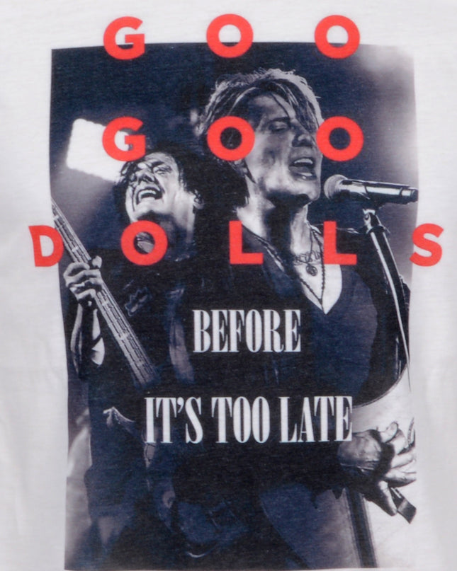 Goo Goo Dolls Band T-Shirt for Men, Women, Kids