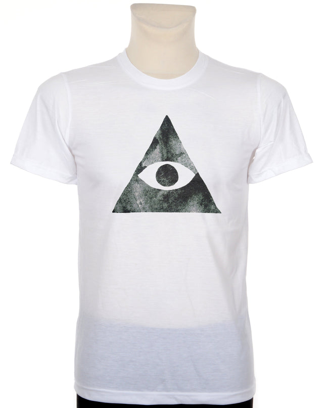 Illuminati Halloween Tee