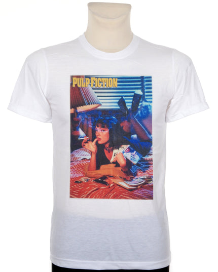 Pulp Fiction T-Shirt - Classic Movie Merchandise
