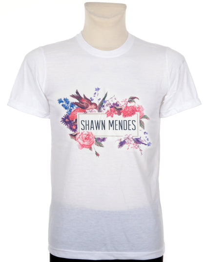 Shawn M Band T-Shirt for Men, Women, Kids