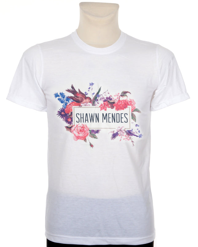 Shawn M Band T-Shirt for Men, Women, Kids