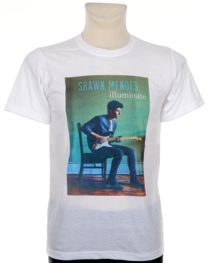 Shawn Mendes Band T-Shirt for Men, Women, Kids