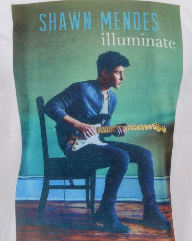Shawn Mendes Band T-Shirt for Men, Women, Kids