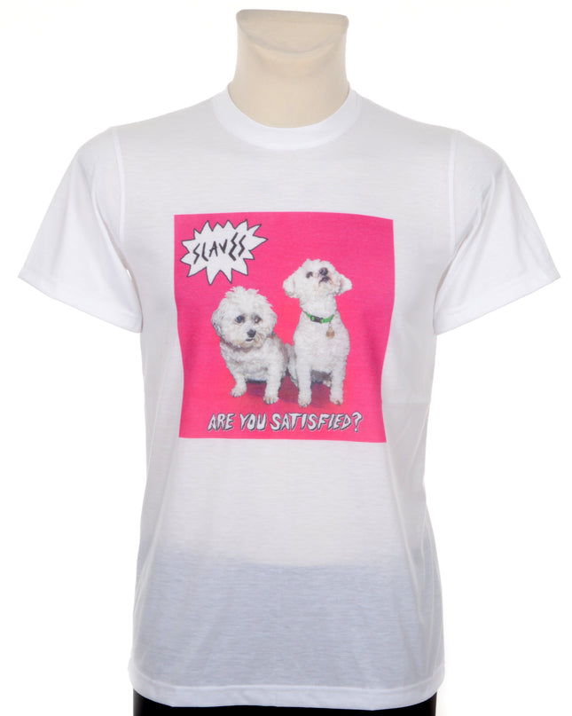 Slaves Band T-Shirt for Men, Women, Kids