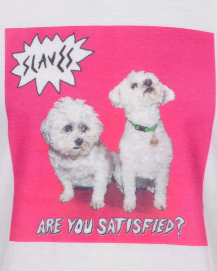 Slaves Band T-Shirt for Men, Women, Kids