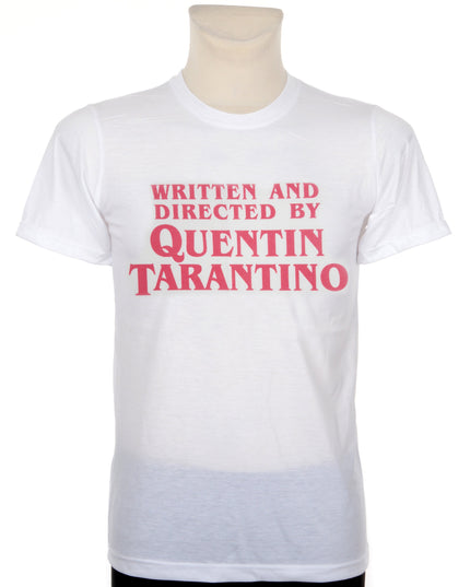 Tarantino Movie T-Shirt - Stylish Gear for Film Lovers