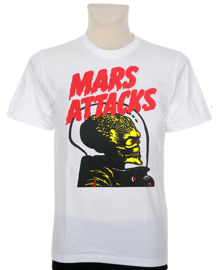 Mars Attacks T-Shirt - Fun Costume for Halloween