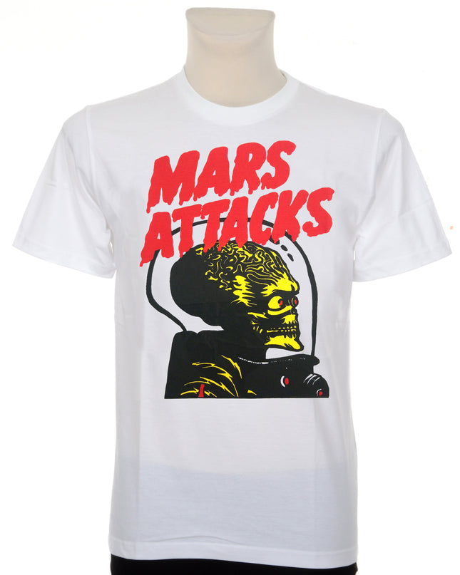 Mars Attacks T-Shirt - Fun Costume for Halloween