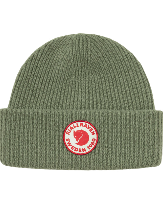 Fjallraven 1960 Logo Hat in Caper Green