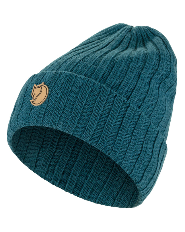 Fjallraven Byron Hat in Deep Sea Blue