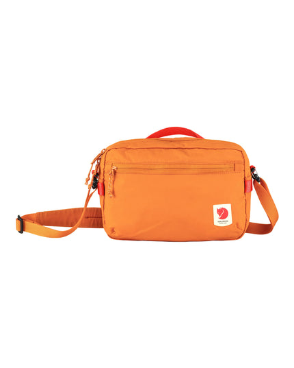 Fjallraven High Coast Crossbody Bag - Sunset Orange