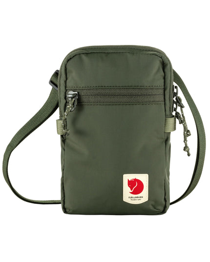 Fjallraven High Coast Pocket in Mountain Green