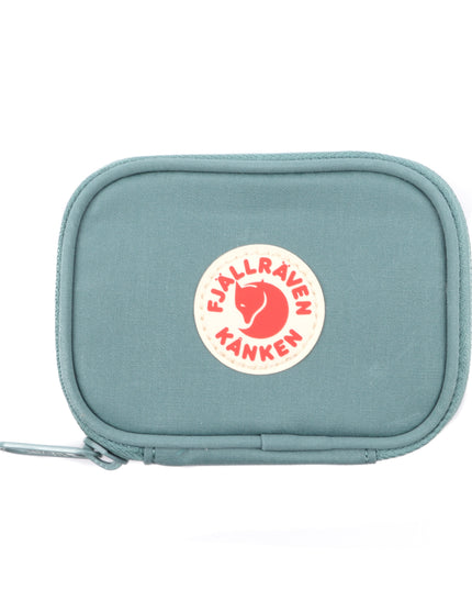 Fjallraven Kanken Card Wallet in Frost Green