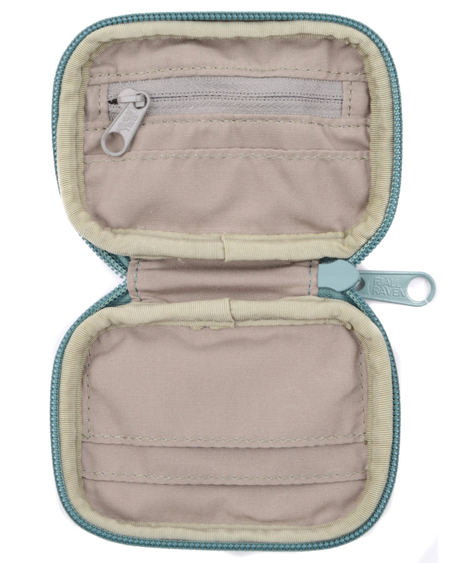 Fjallraven Kanken Card Wallet in Sky Blue