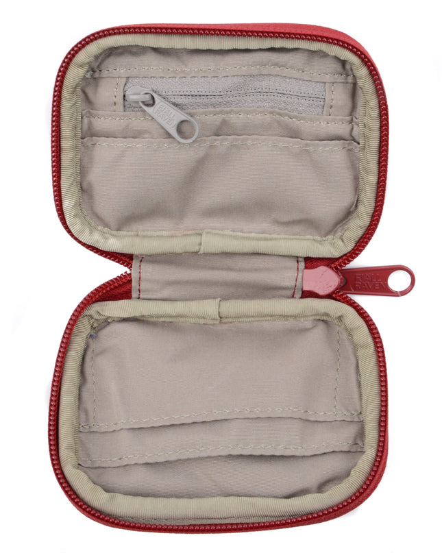 Fjallraven Kanken Card Wallet - Ox Red