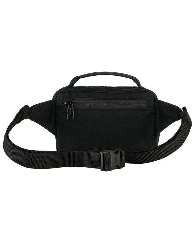 Fjallraven Kanken No. 2 Hip Pack in Black