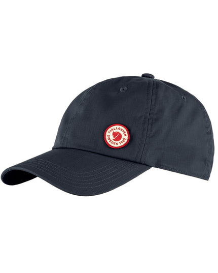 Fjallraven Logo Cap - Dark Navy