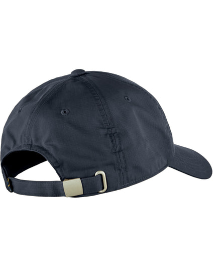 Fjallraven Logo Cap - Dark Navy