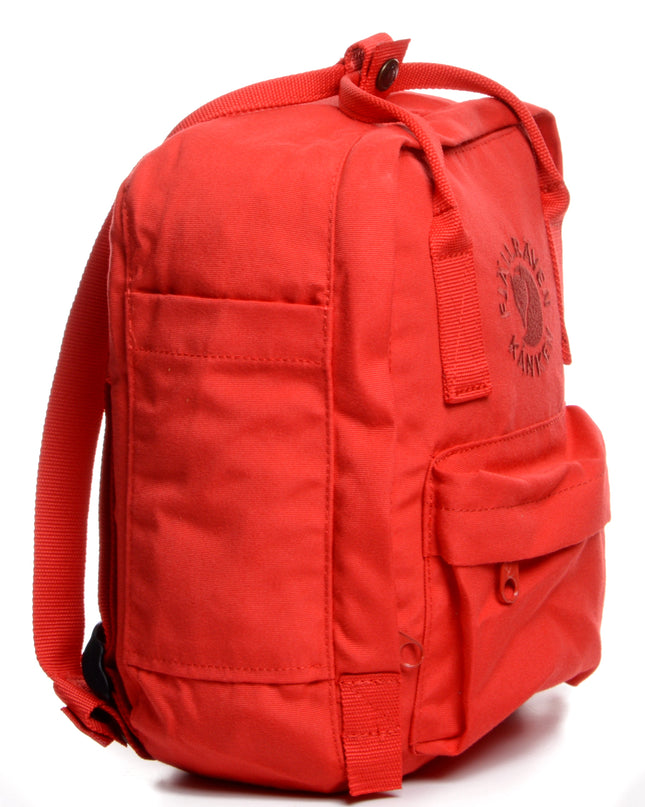 Fjallraven Re-Kanken Mini - Red