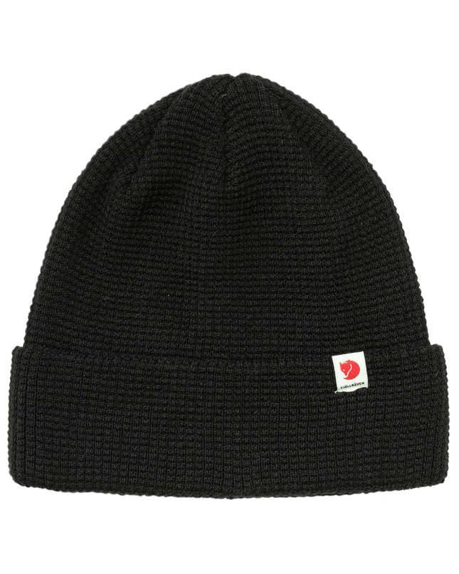 Classic Black Winter Hat for Cold Weather