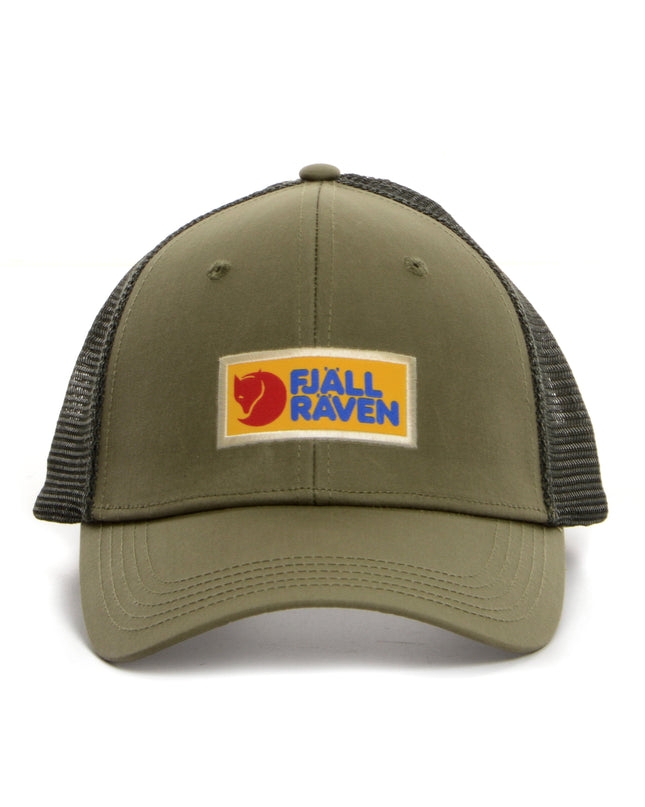 Fjallraven Vardag Cap in Green