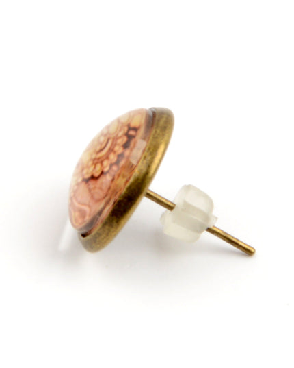 Folk Decorative Earrings